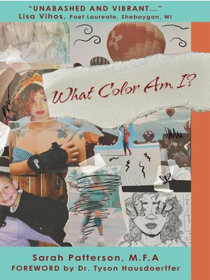 cover image of What Color Am I?